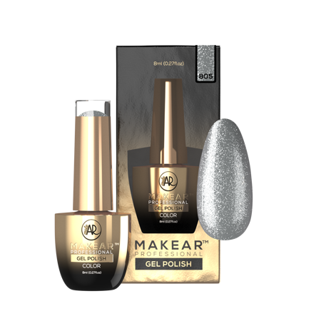 MAKEAR Gel Polish 8ml No.805