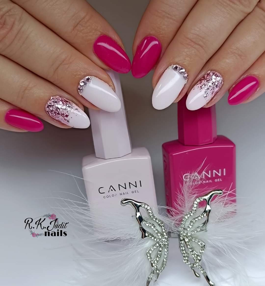 CANNI HEMA FREE UV/LED gél lakk 9ml No.9012