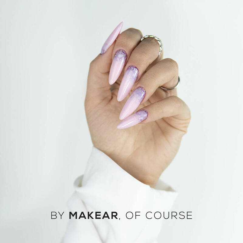 MAKEAR Princess Gel 5ml -  PG05 Pink