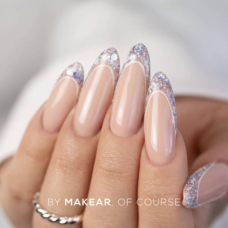 MAKEAR Princess Gel 5ml -  PG03 Blue