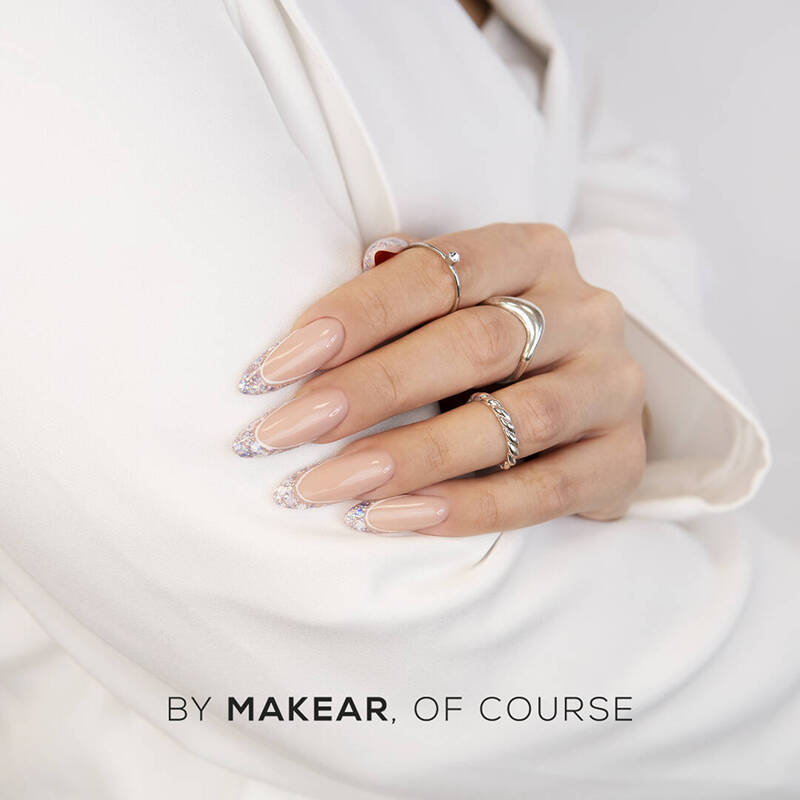 MAKEAR Princess Gel 5ml -  PG03 Blue