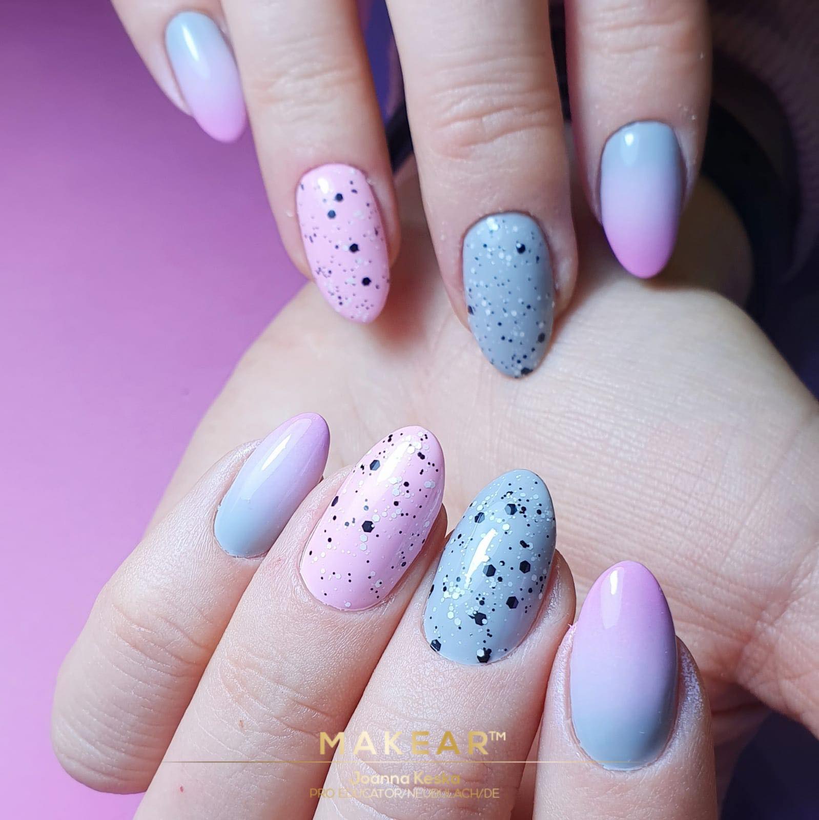 MAKEAR Gel Polish 8ml No.786
