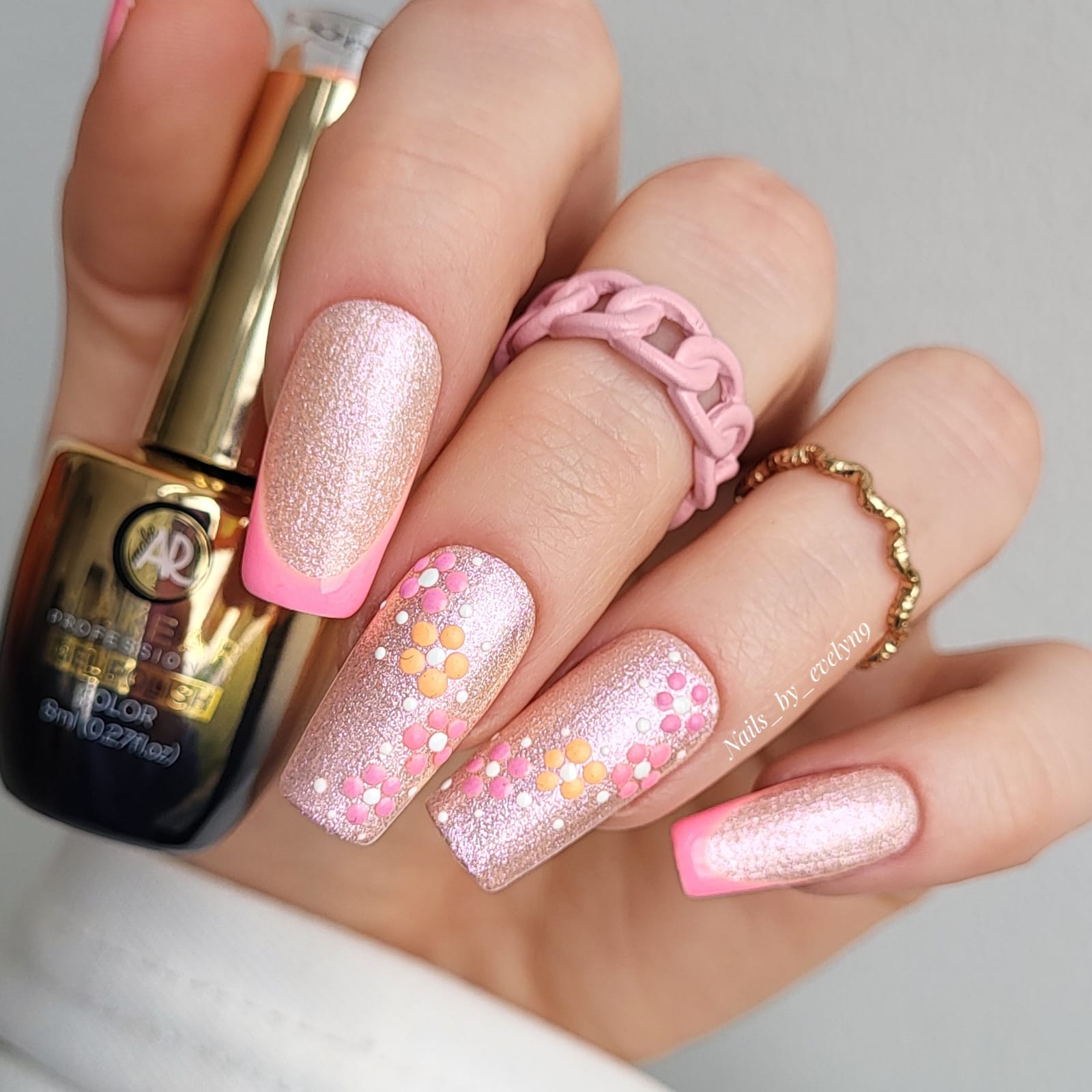 MAKEAR Gel Polish GLOSSY 8 ml No.404