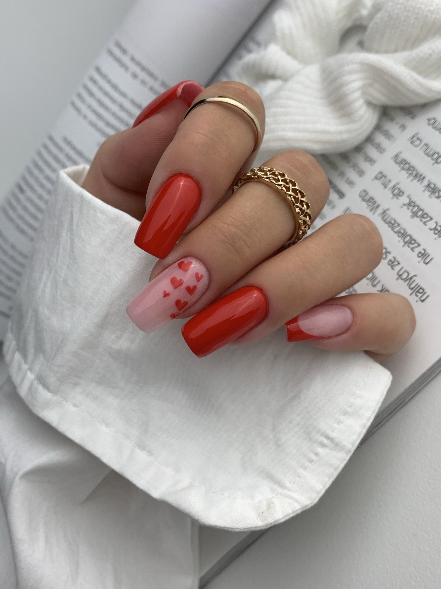 MAKEAR Gel Polish 8ml No.791 Kocham Cie