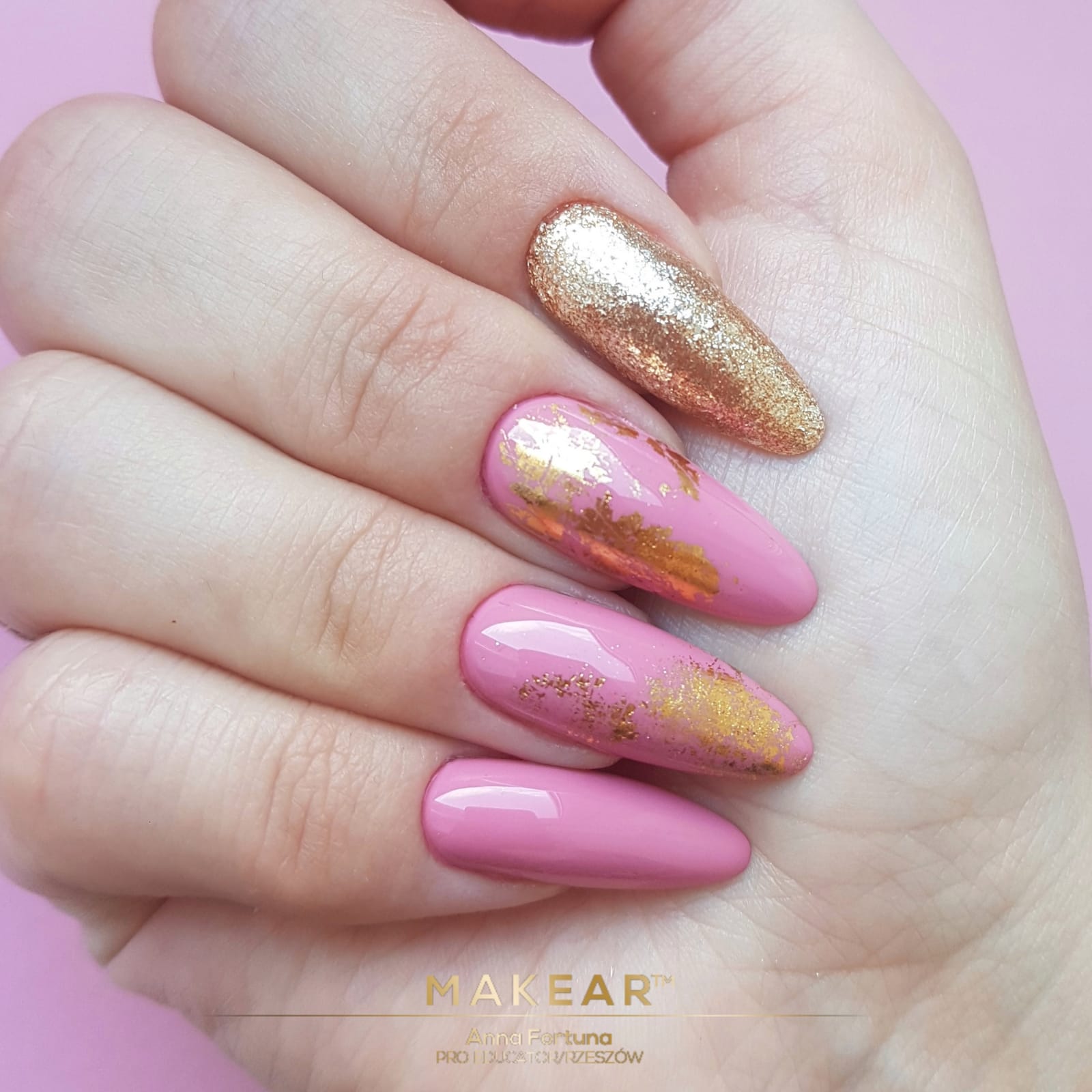 MAKEAR Gel Polish 8ml No.806