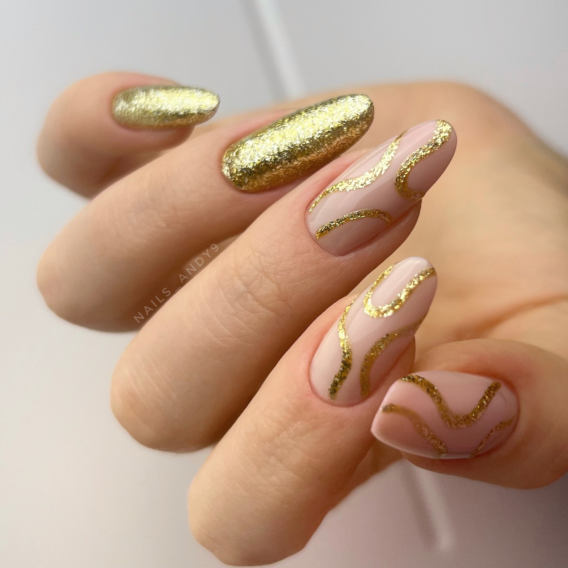 MAKEAR Gel Polish 8ml No.806
