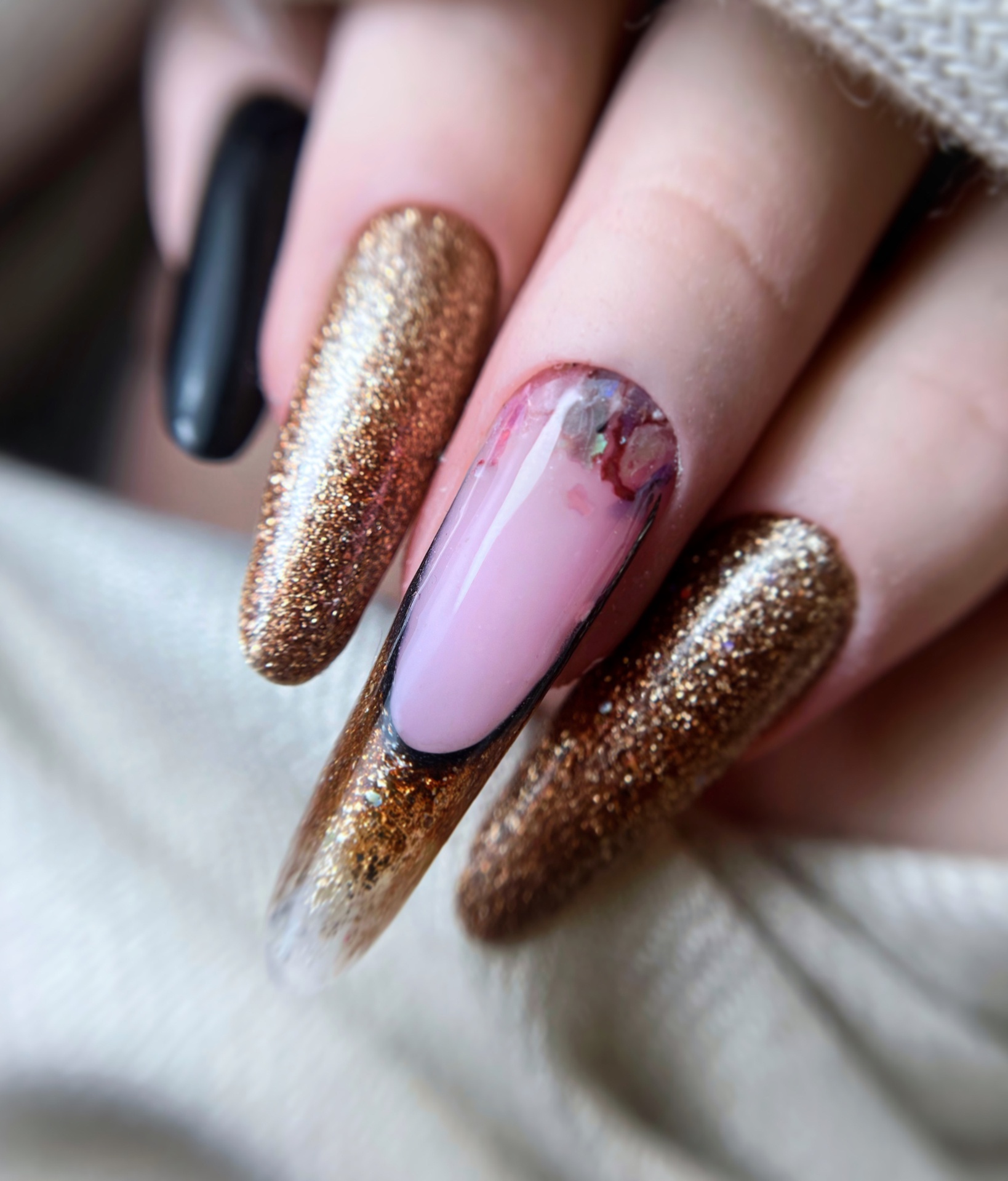 MAKEAR Gel Polish 8ml No.834