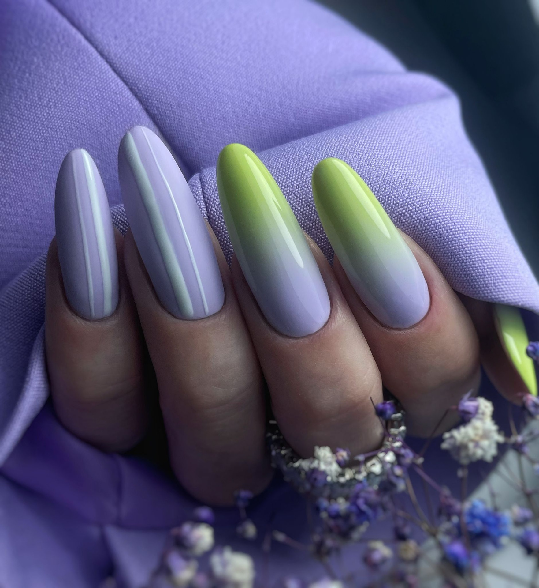 MAKEAR Gel Polish 8ml No.N02 Neon Series