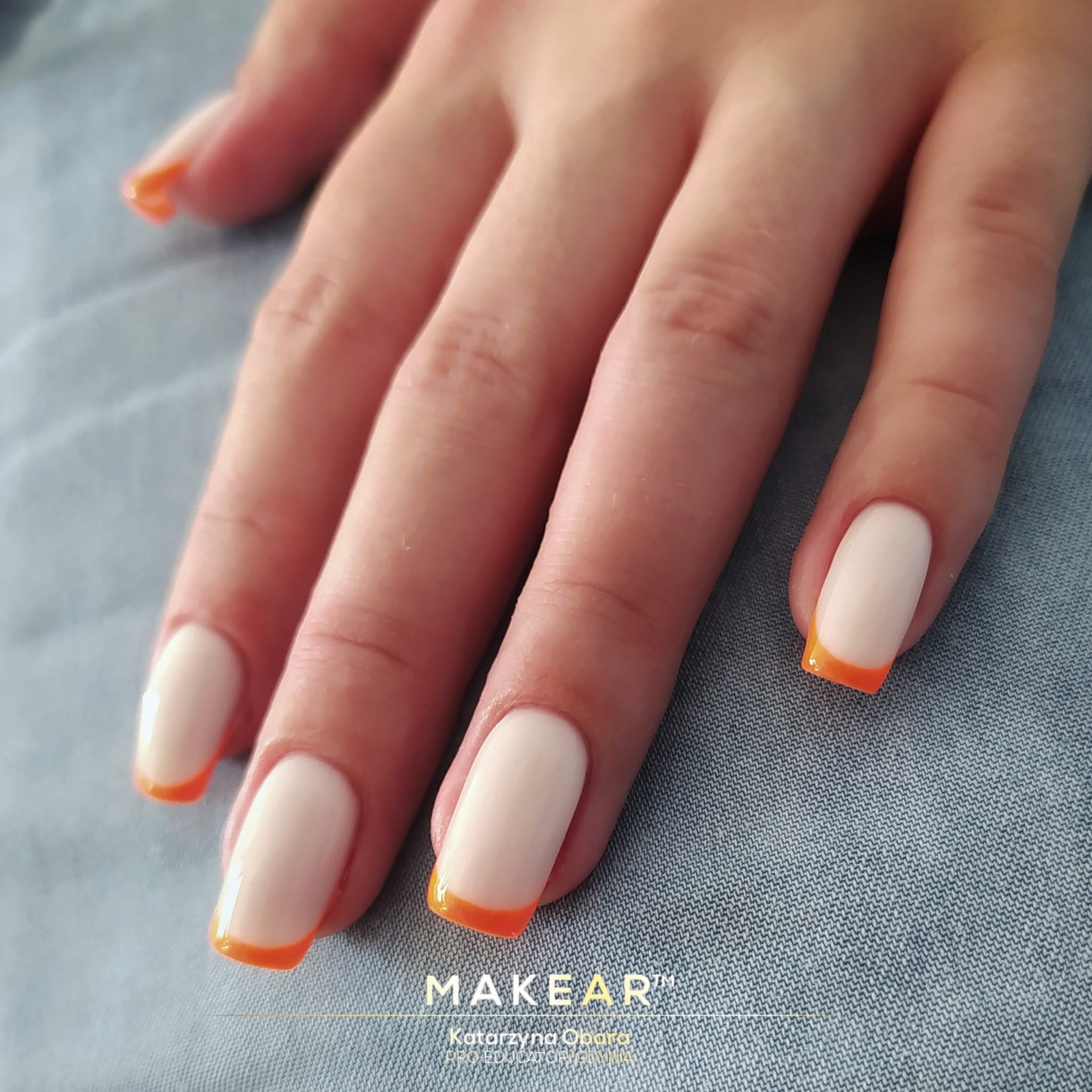 MAKEAR Gel Polish 8ml No.N04 Neon Series