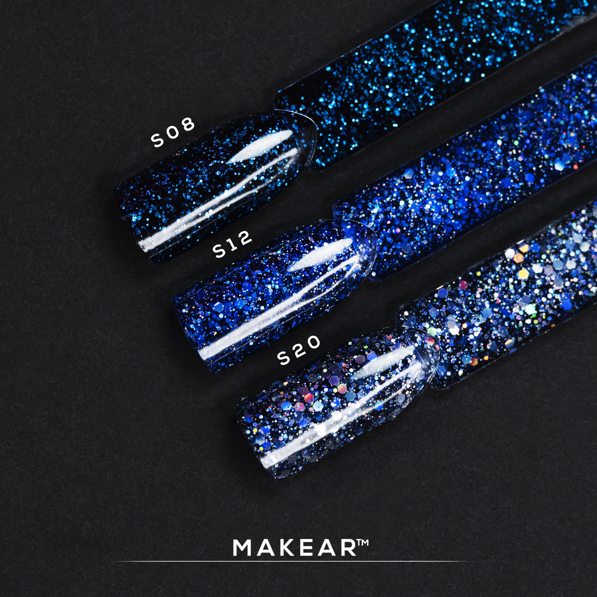 MAKEAR Gel Polish 8ml No.S11