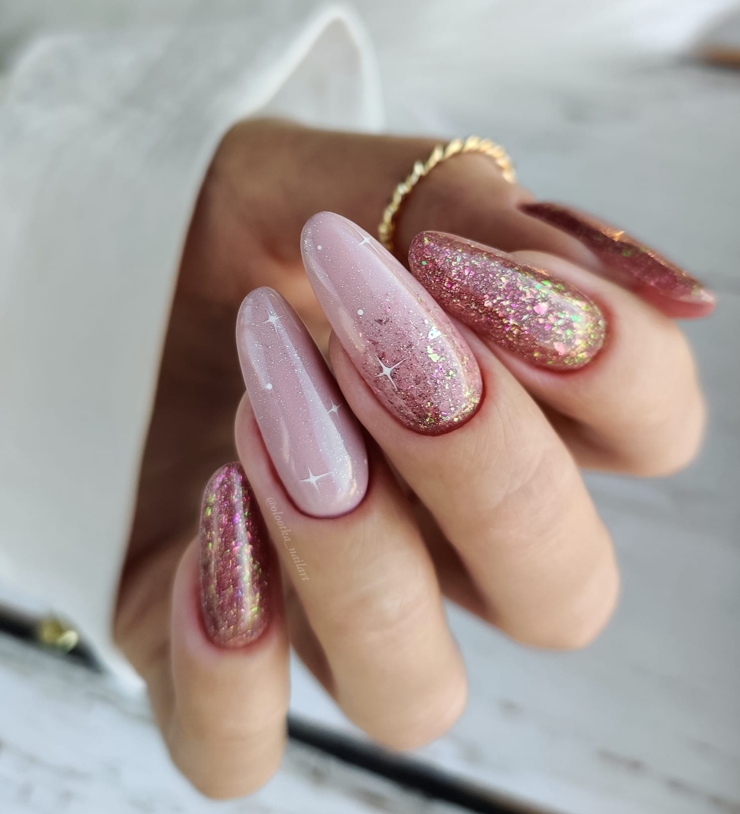 MAKEAR Gel Polish 8ml No.S44 Redenciaga