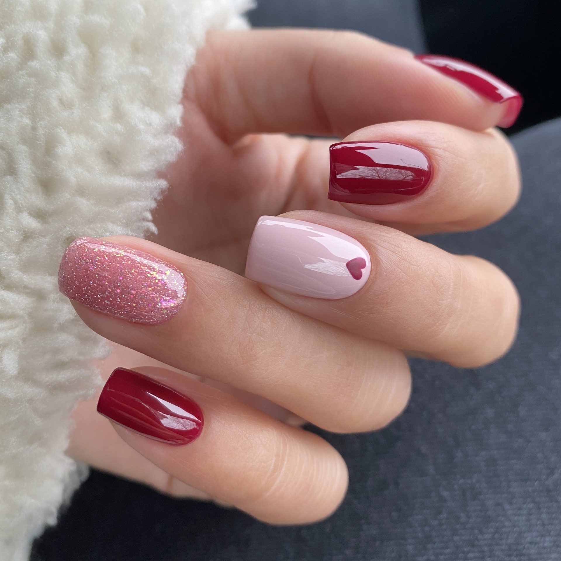 MAKEAR Gel Polish 8ml No.S44 Redenciaga