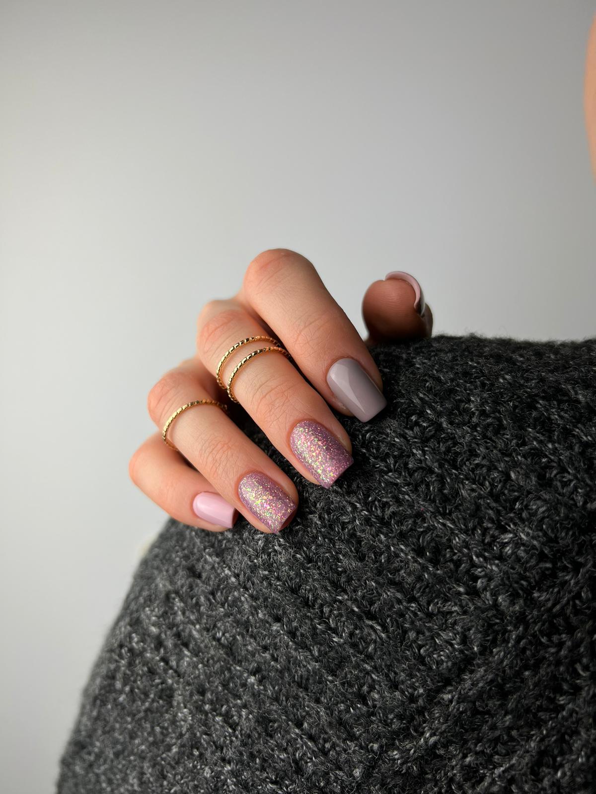 MAKEAR Gel Polish 8ml No.S45 Hugo Rose STARMANI