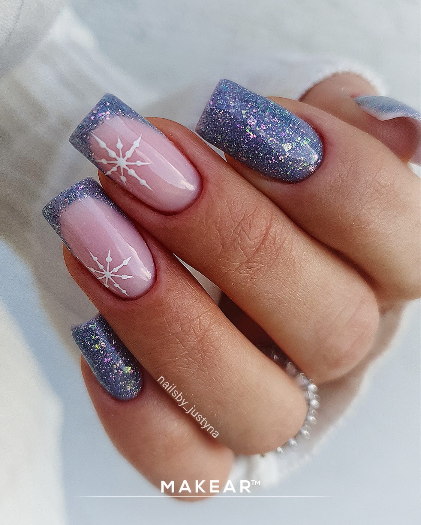 MAKEAR Gel Polish 8ml No.S47 Blucci STARMANI