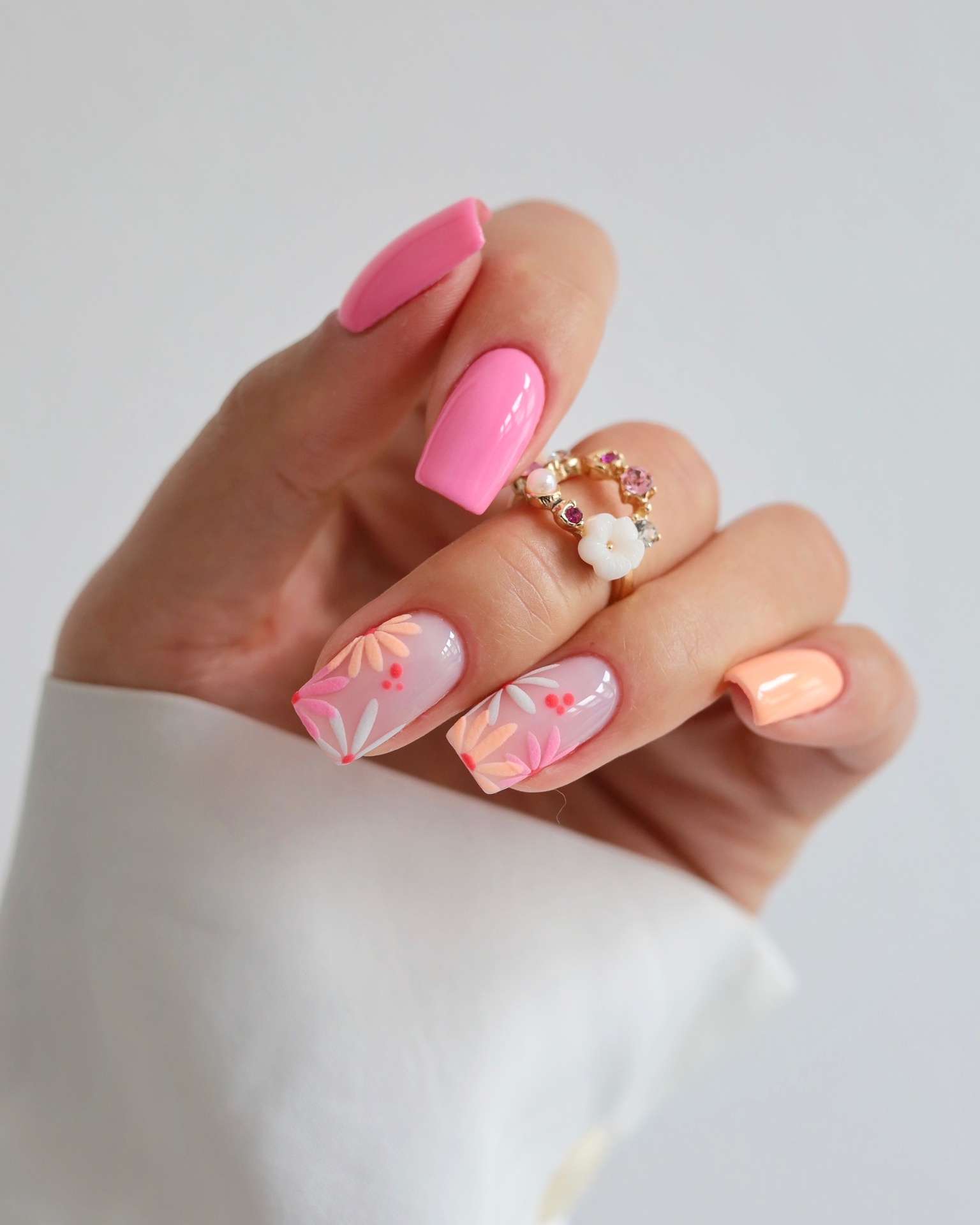 MAKEAR Gel Polish Sweet&Tasty 8ml No.DG05