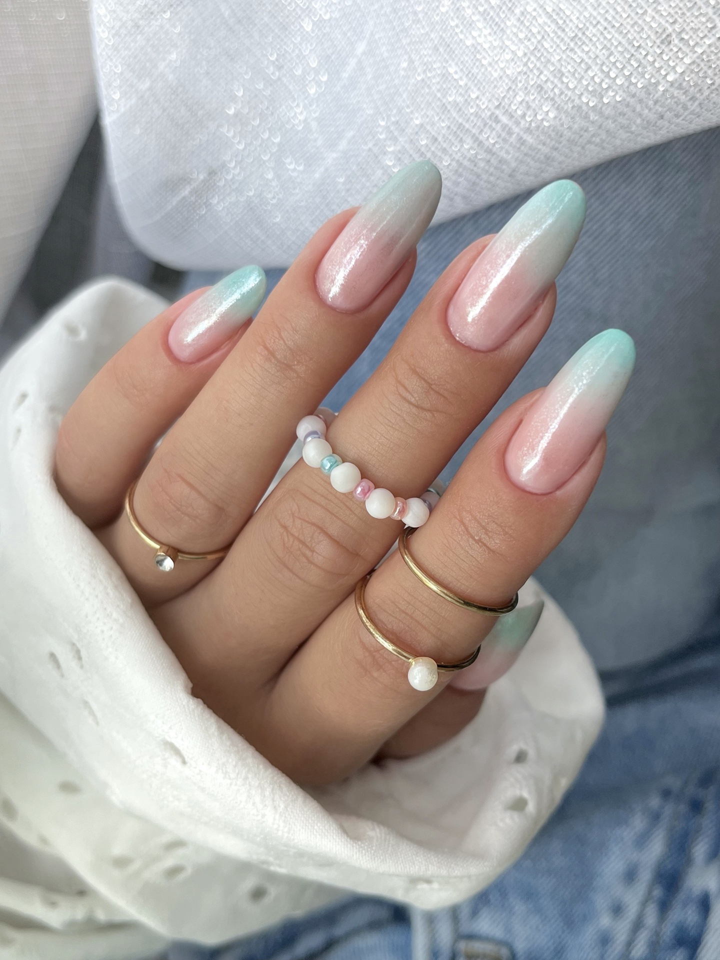 MAKEAR 'Say Yes' Gel Polish 8ml No.619
