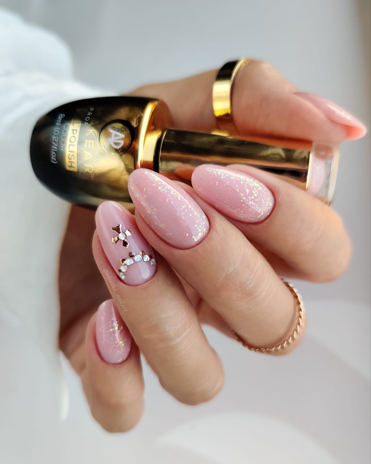MAKEAR Summer Lineup Gel Polish 8ml No.S51