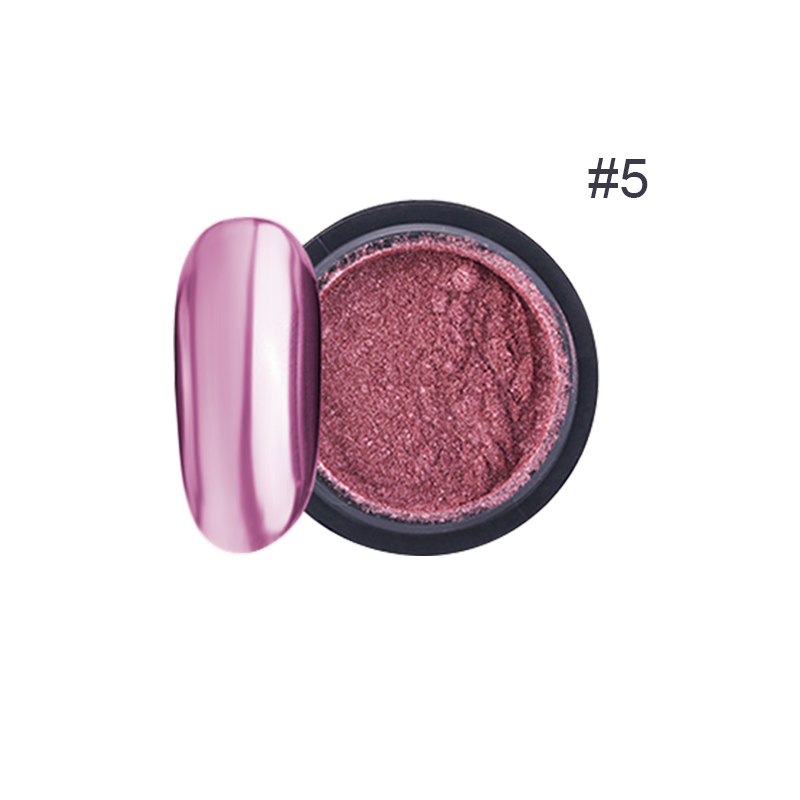 Born Pretty - Mirror Powder krómpor 0.3-0.4g - No.05