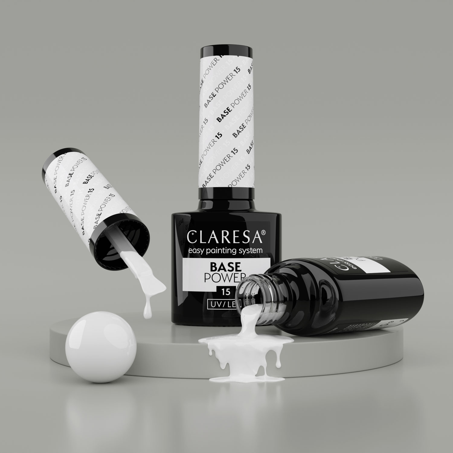 CLARESA UV/LED Base Power 15 - 5g