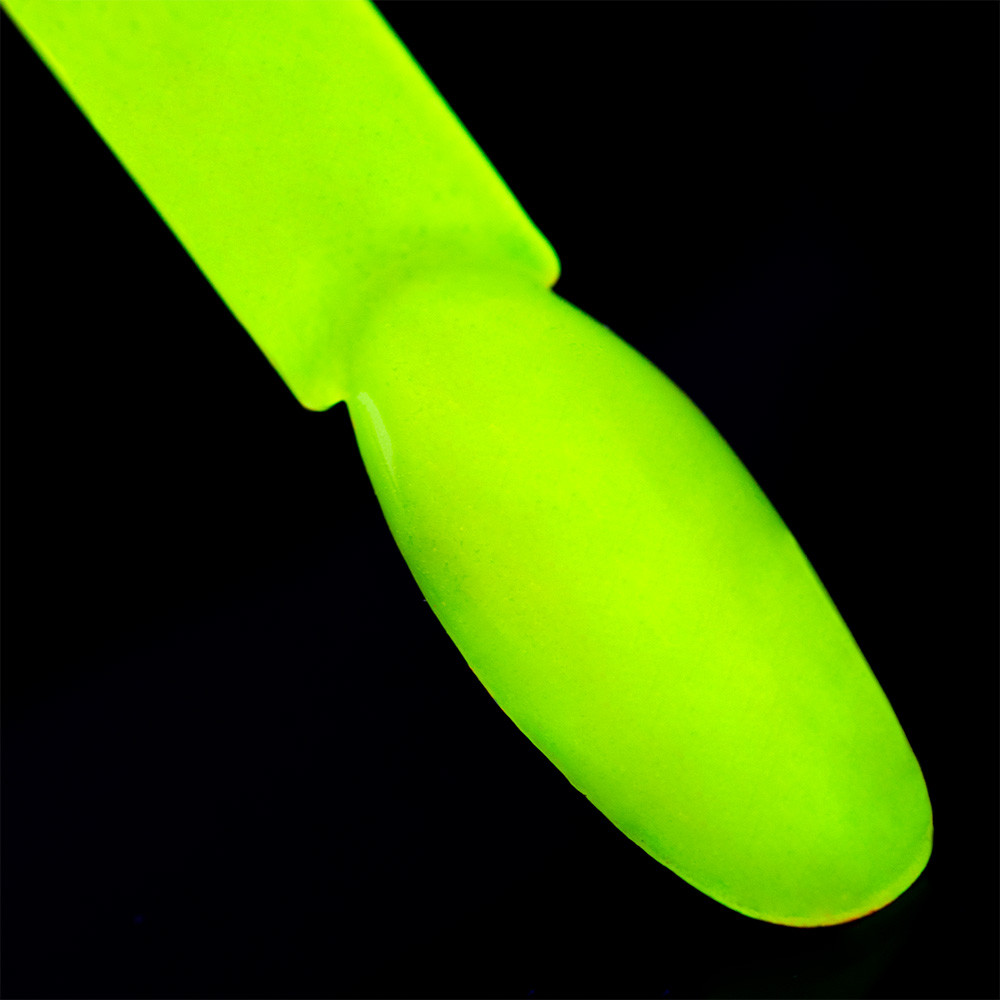 GLOW Neon pigment por 0,6g No.03 citrom