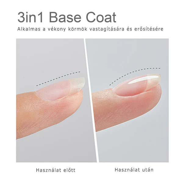 CANNI 3in1 Base Coat - 28g