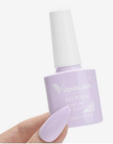 Venalisa UV/LED Gél Lakk 7.5 ml No.753