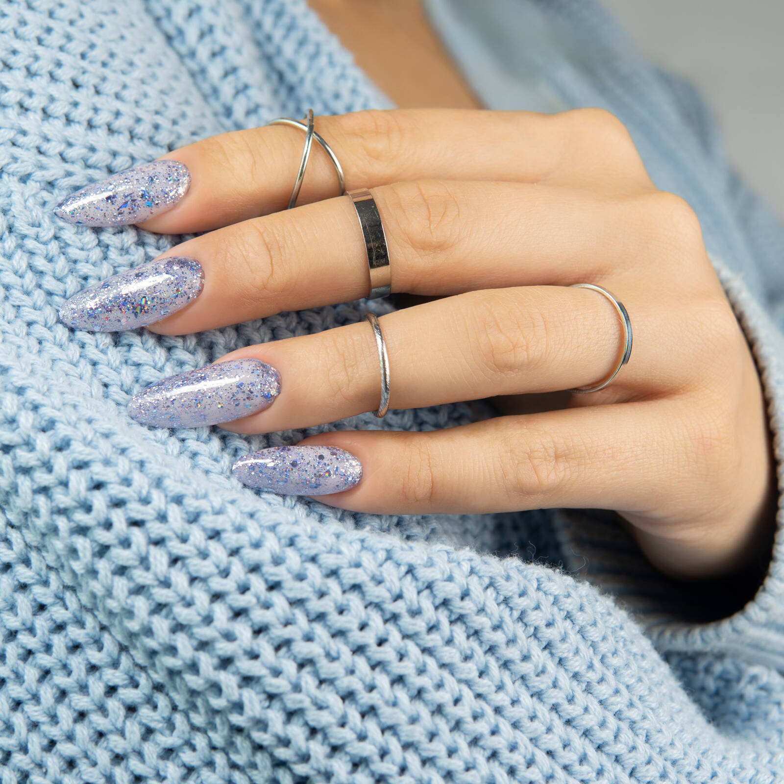 MAKEAR STELLAR Gel Polish 8ml No.S56 Blue moon