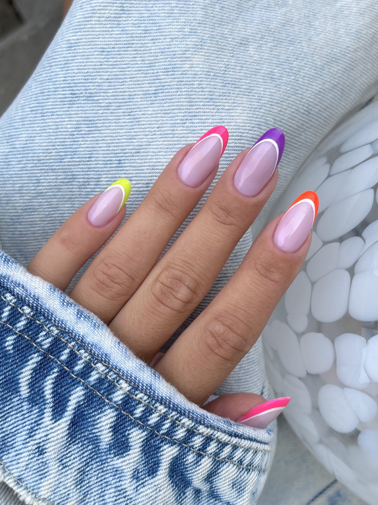 MAKEAR Gel Polish 8ml No.N03 Neon Series