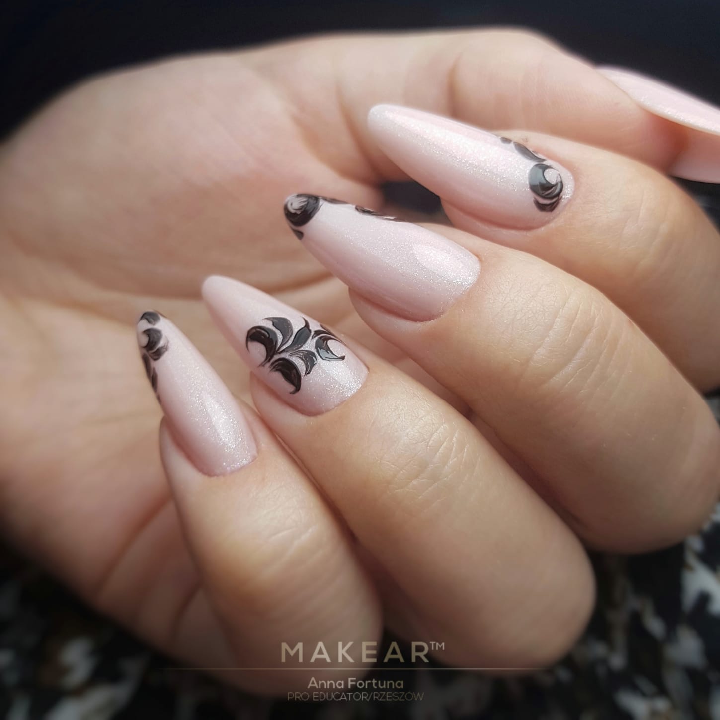 MAKEAR Gel Polish 8ml No.S33