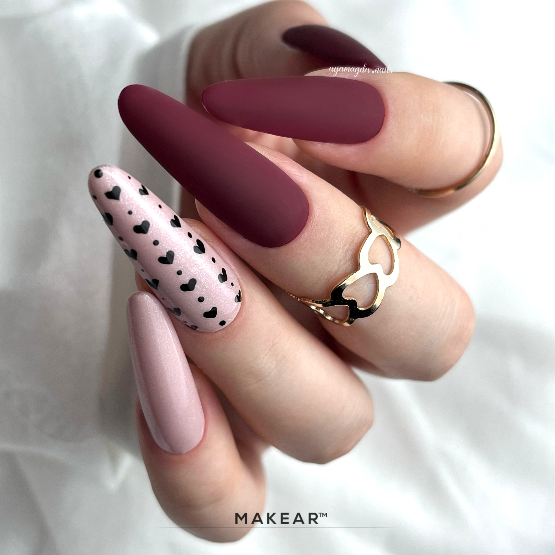 MAKEAR Gel Polish 8ml No.S33