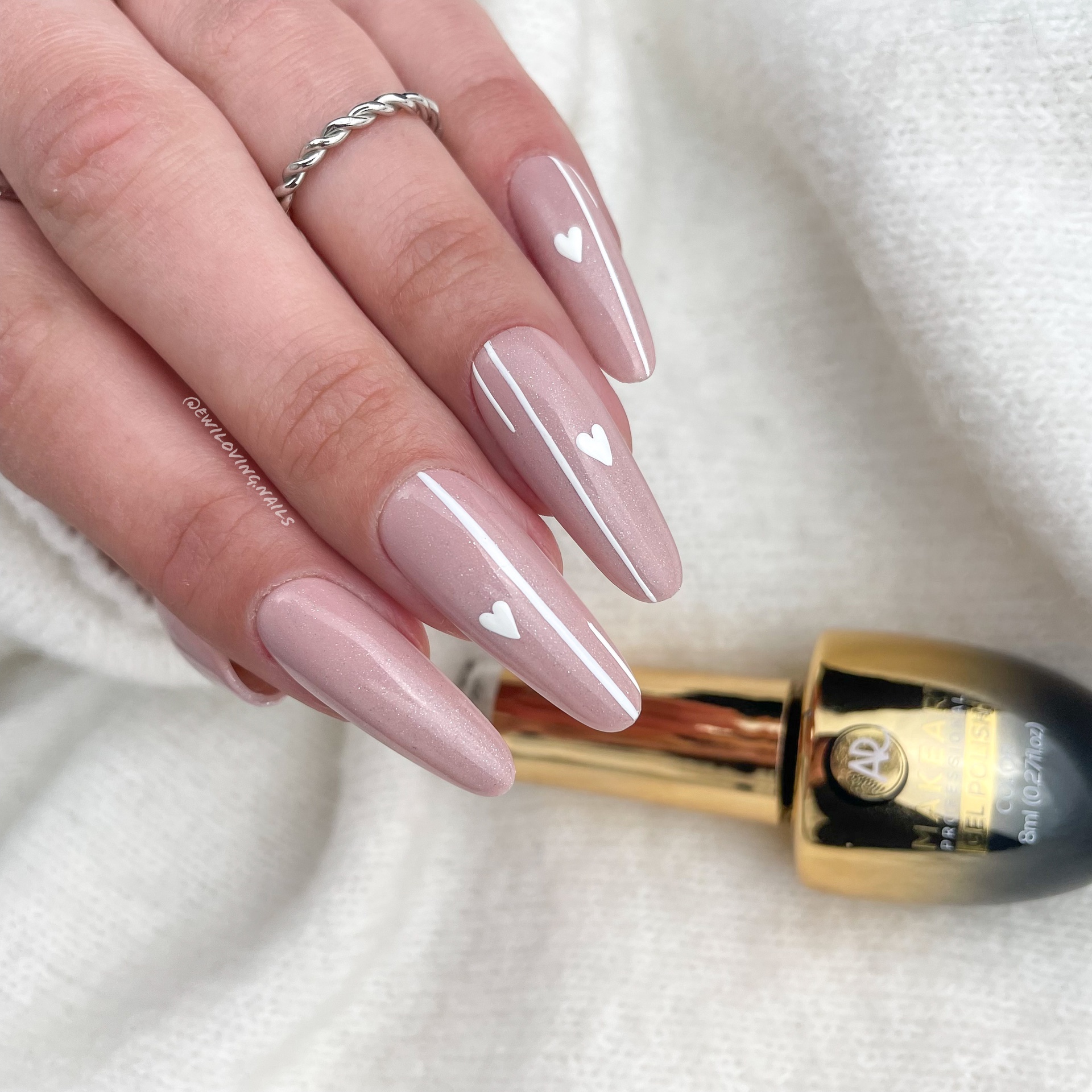 MAKEAR Gel Polish 8ml No.S36