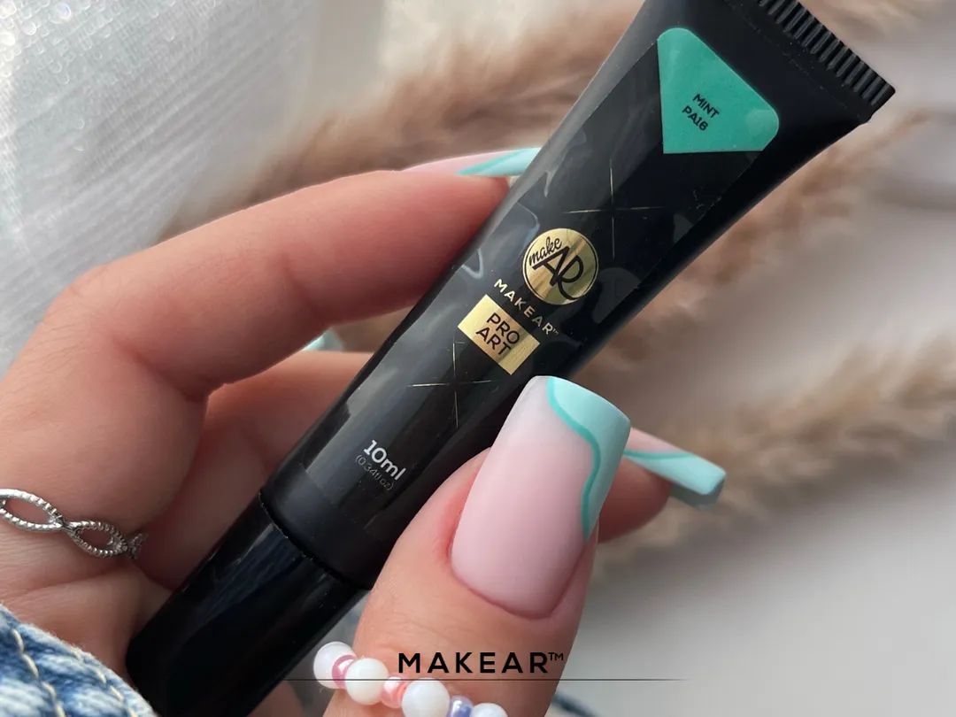 MAKEAR ProArt Gel PA16 10 ml - Mint