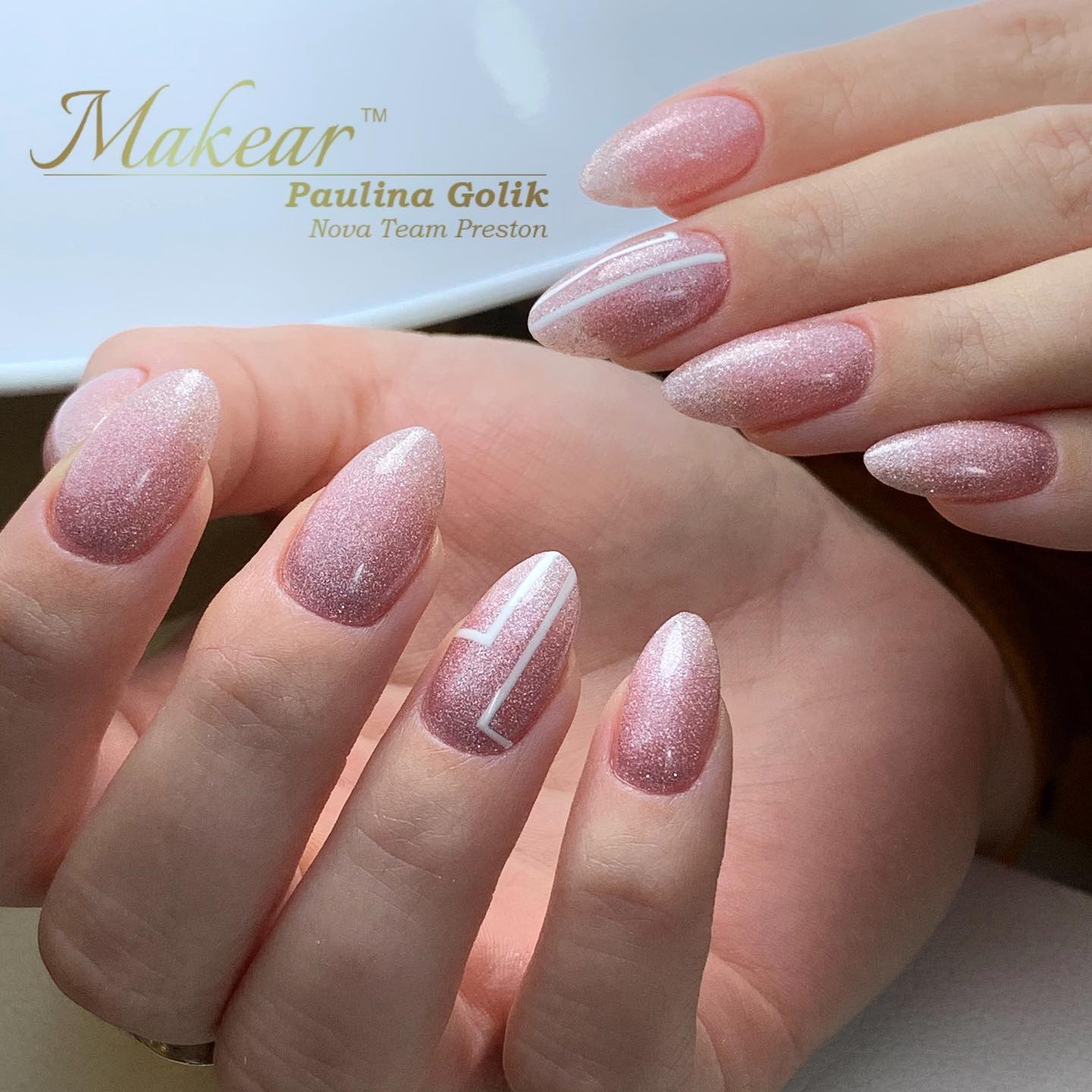 MAKEAR Gel Polish 8ml No.599