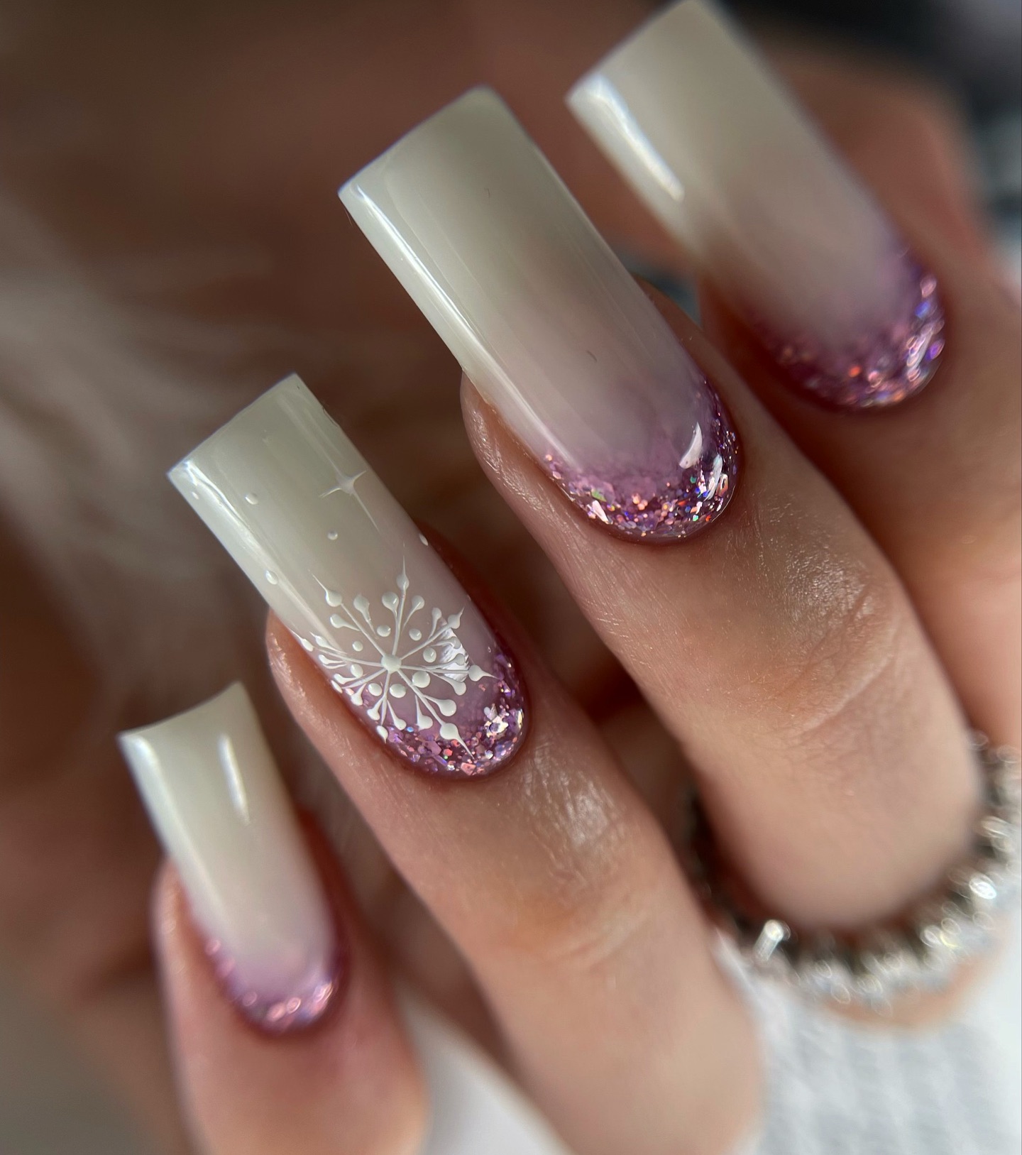 MAKEAR STELLAR Gel Polish 8ml No.S55 Pink aurora