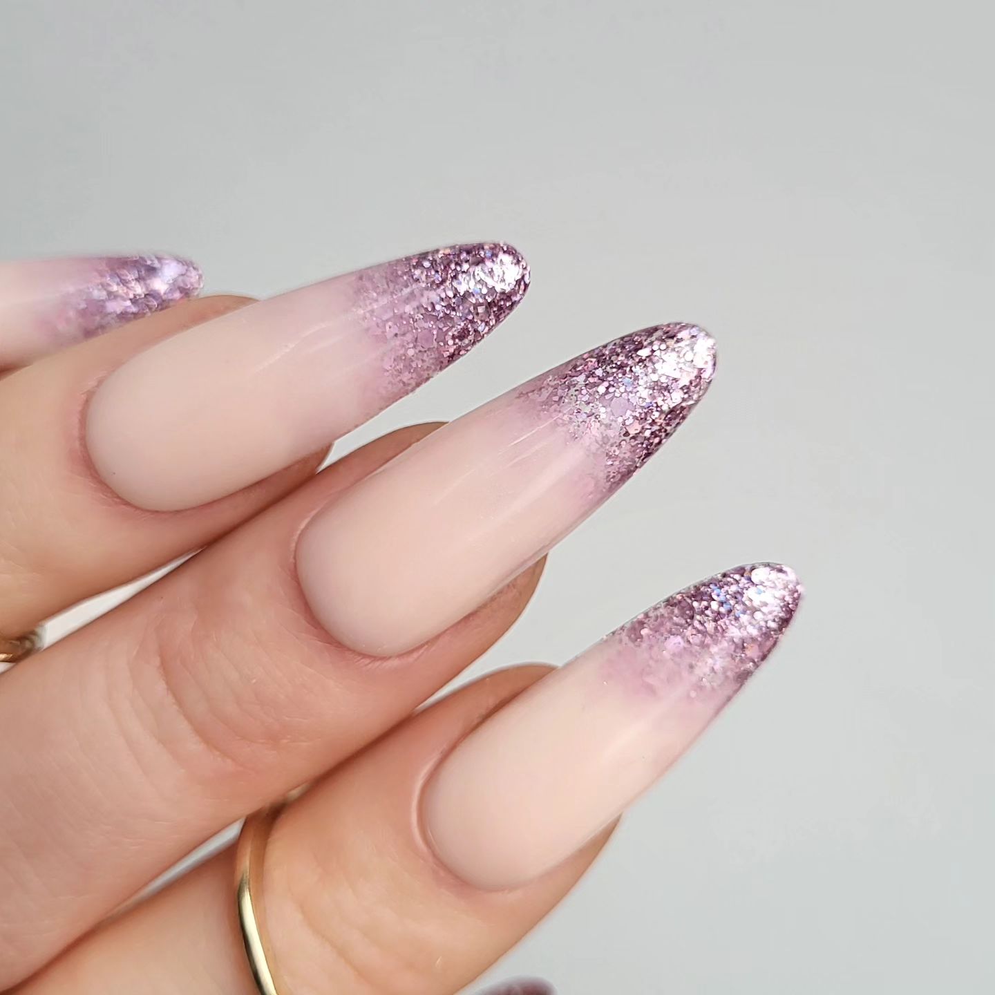 MAKEAR STELLAR Gel Polish 8ml No.S55 Pink aurora