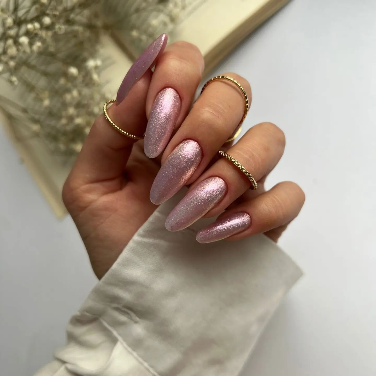 MAKEAR Gel Polish GLOSSY 8 ml No.401