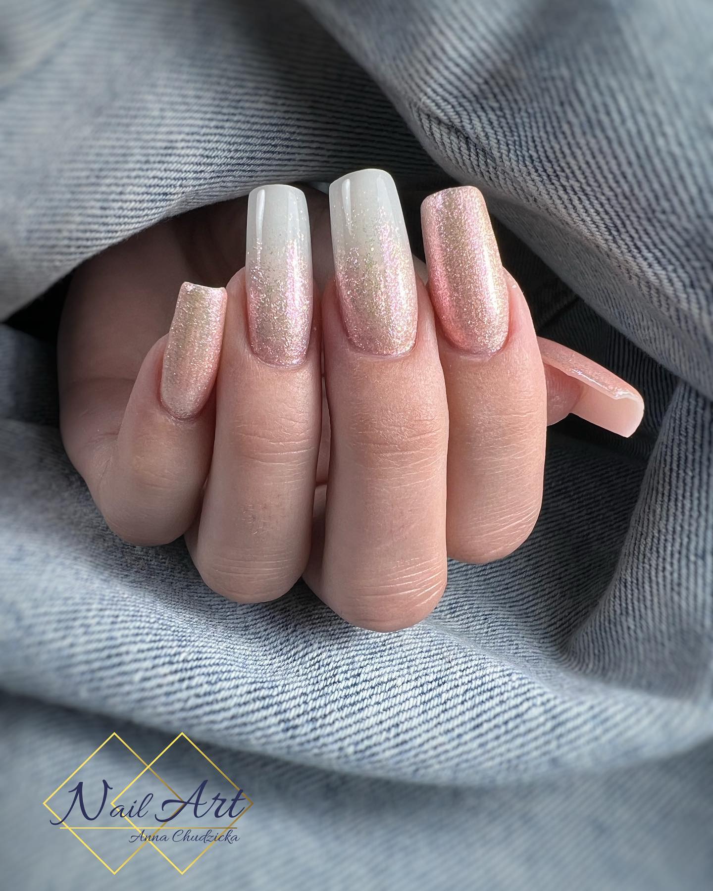 MAKEAR Gel Polish GLOSSY 8 ml No.404