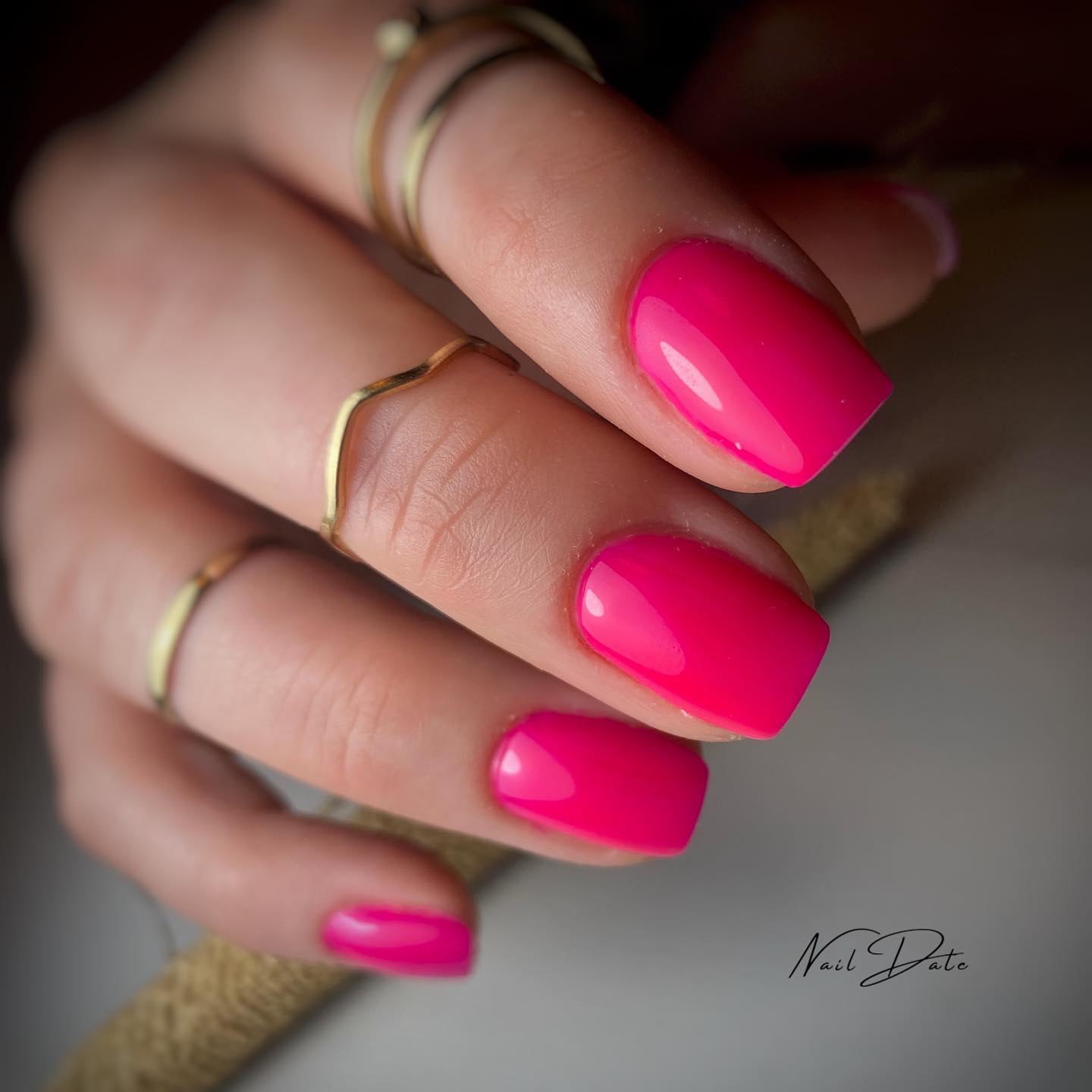MAKEAR Gel Polish 8ml No.N15 Neon Series