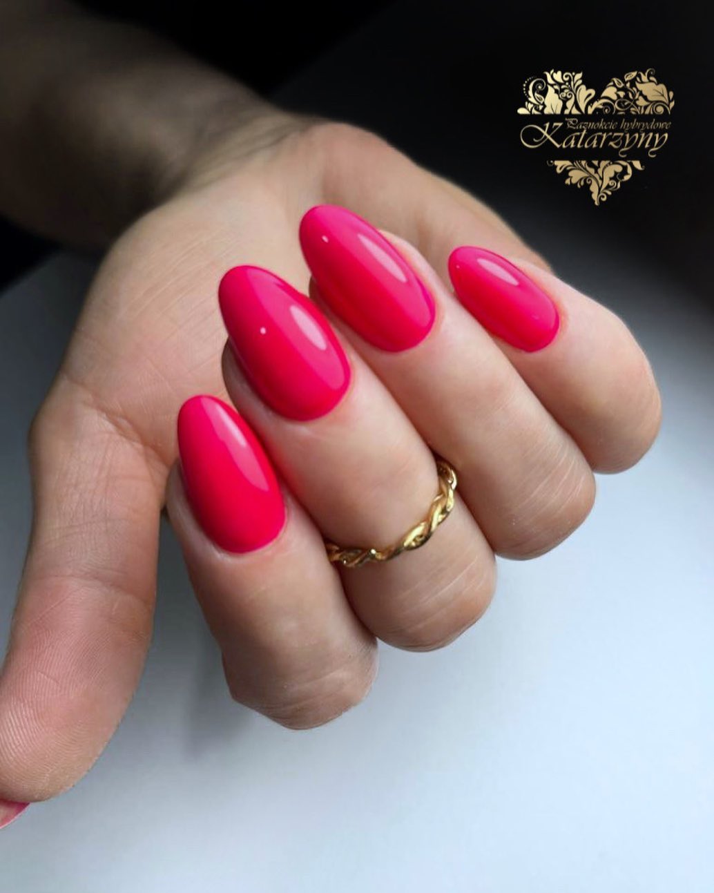 MAKEAR Gel Polish 8ml No.N15 Neon Series