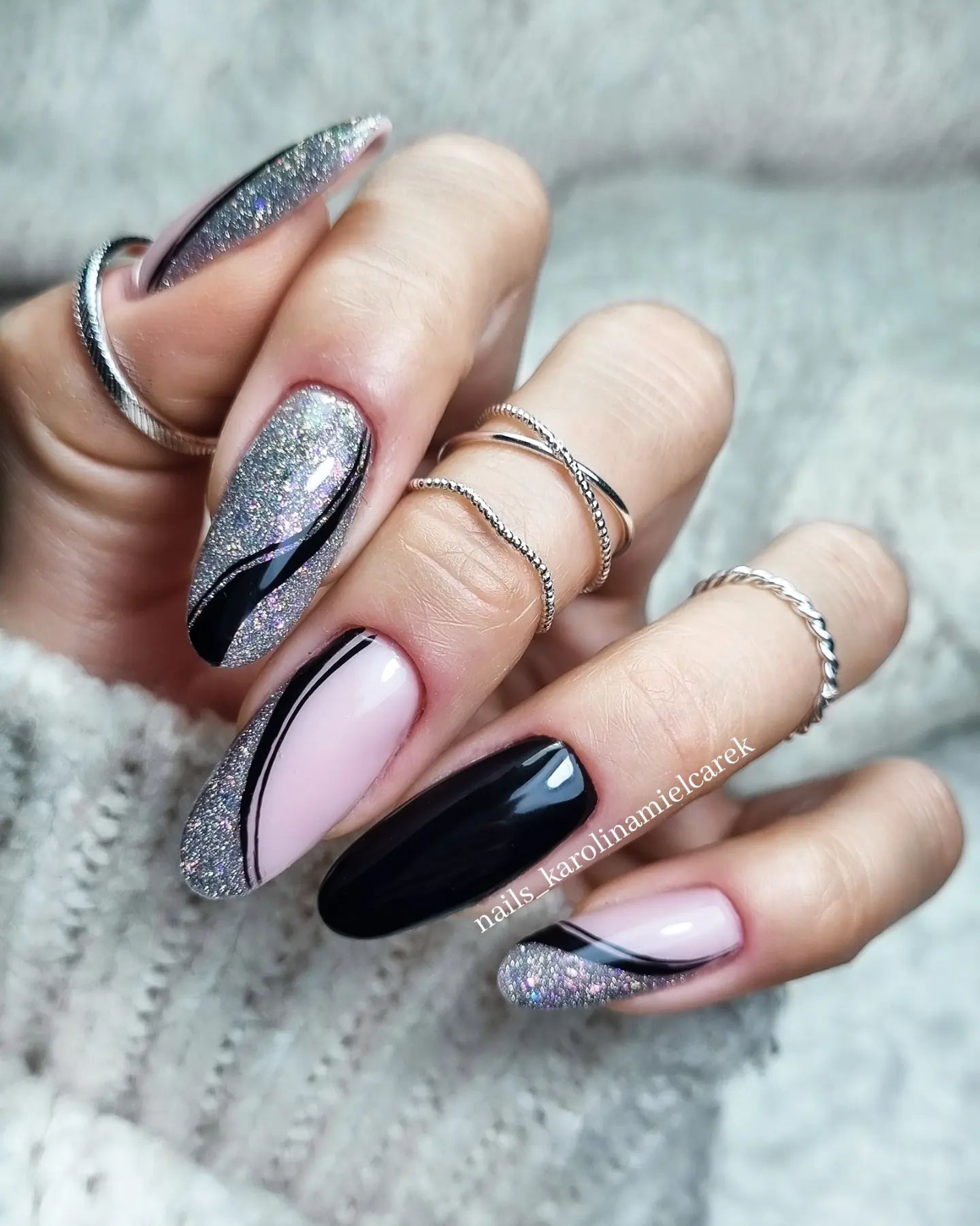 MAKEAR Gel Polish 8ml No.S48 Shinel STARMANI