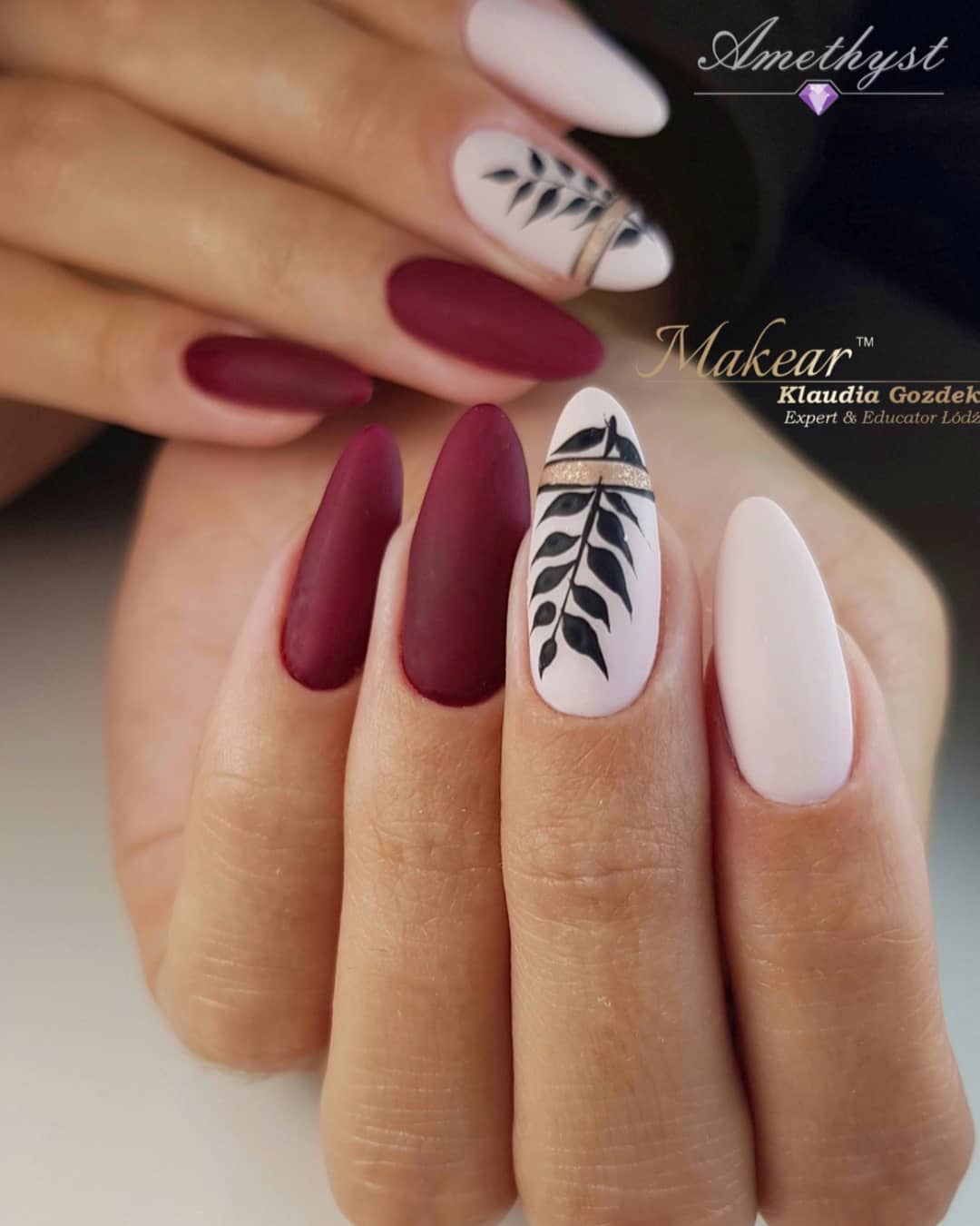 MAKEAR Gel Polish 8ml No.517