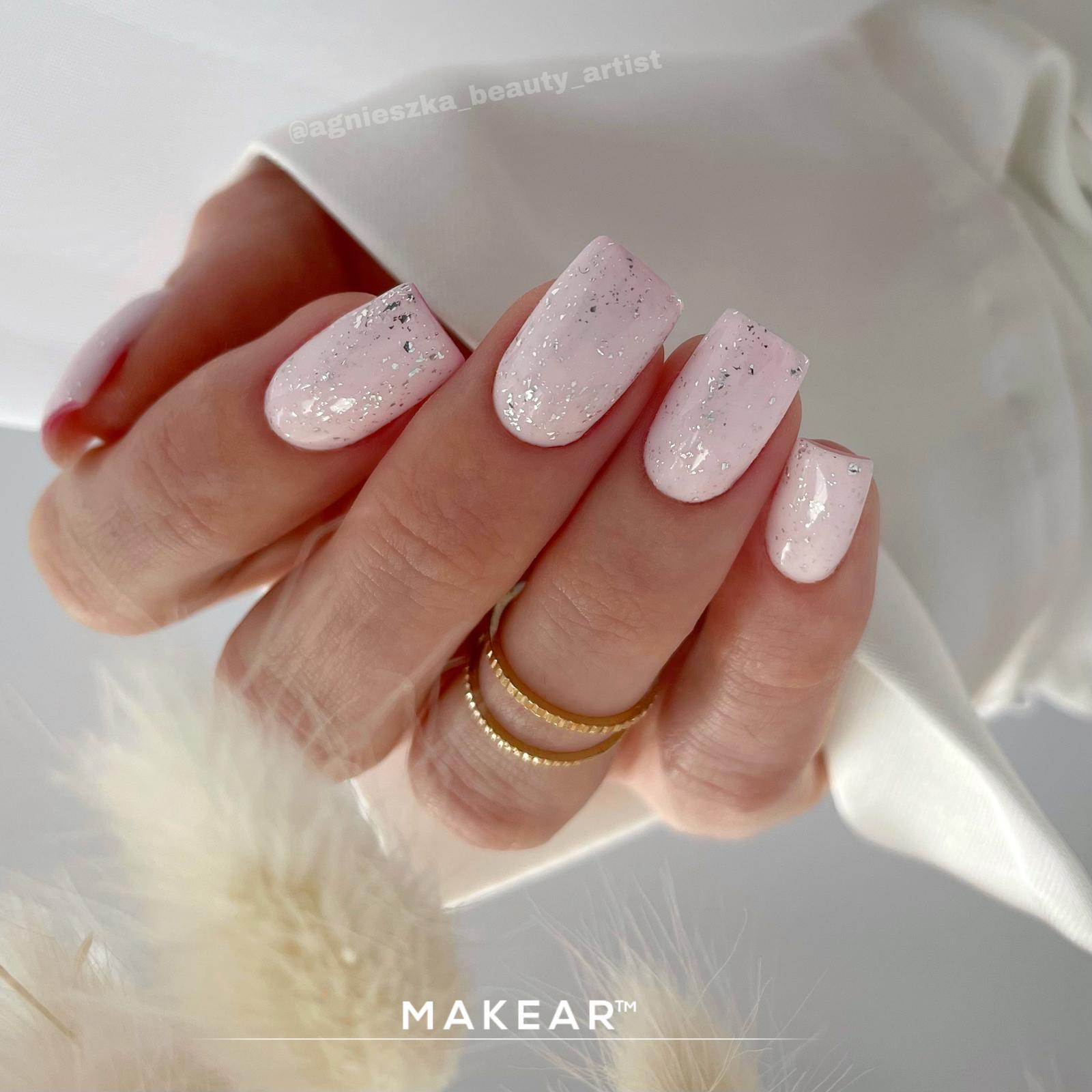 MAKEAR Gel Polish 8ml No.538