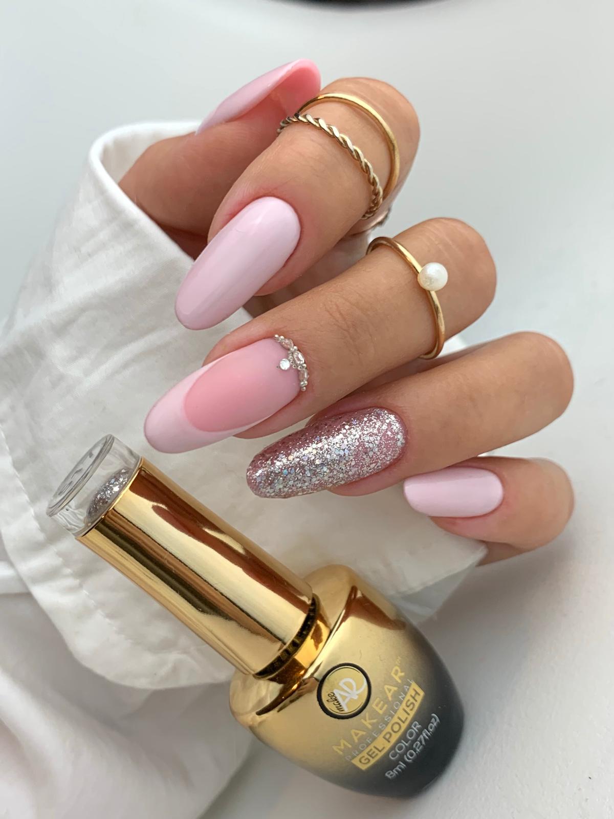 MAKEAR Gel Polish 8ml No.S17