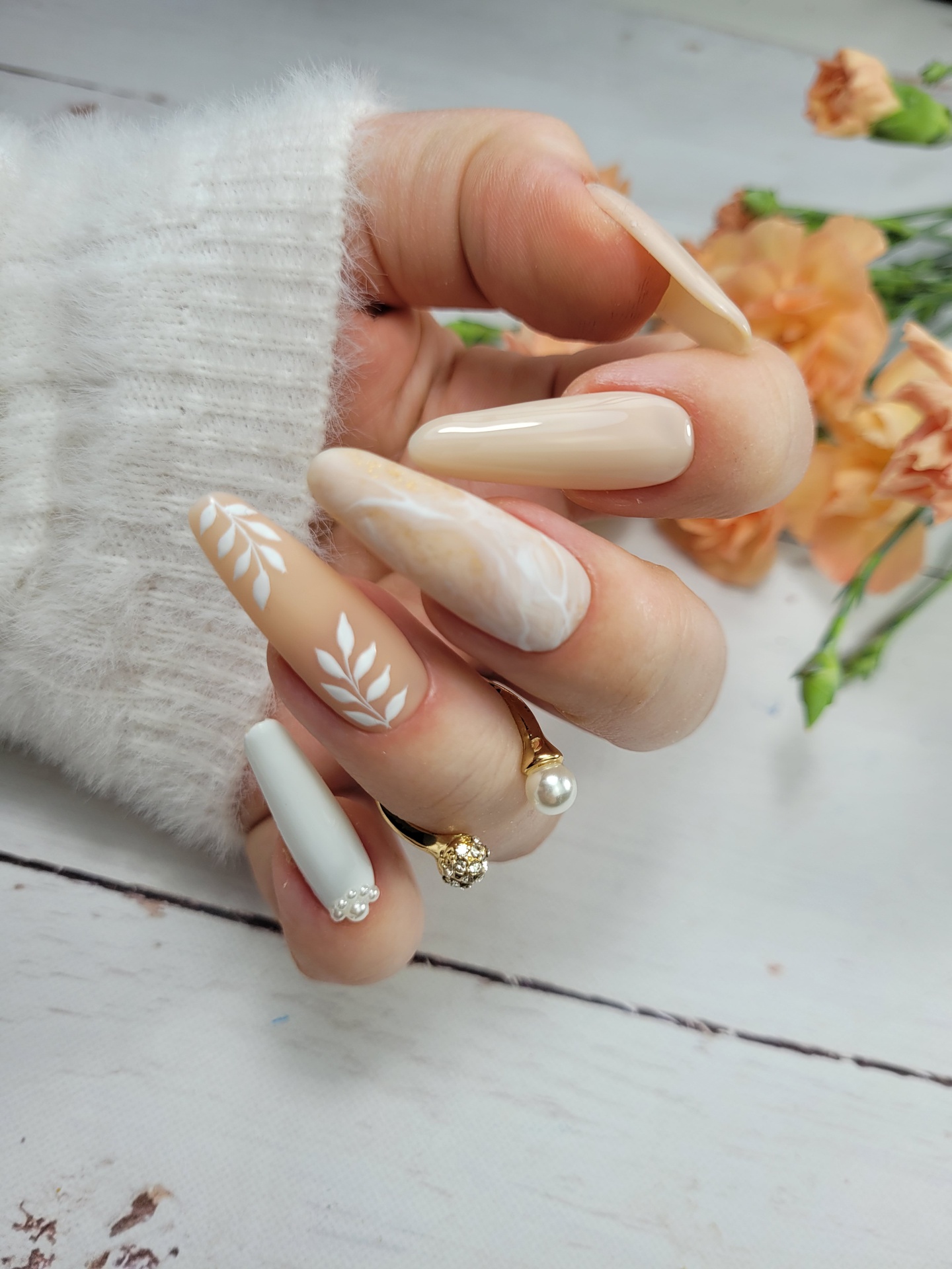 MAKEAR 'Say Yes' Gel Polish 8ml No.619