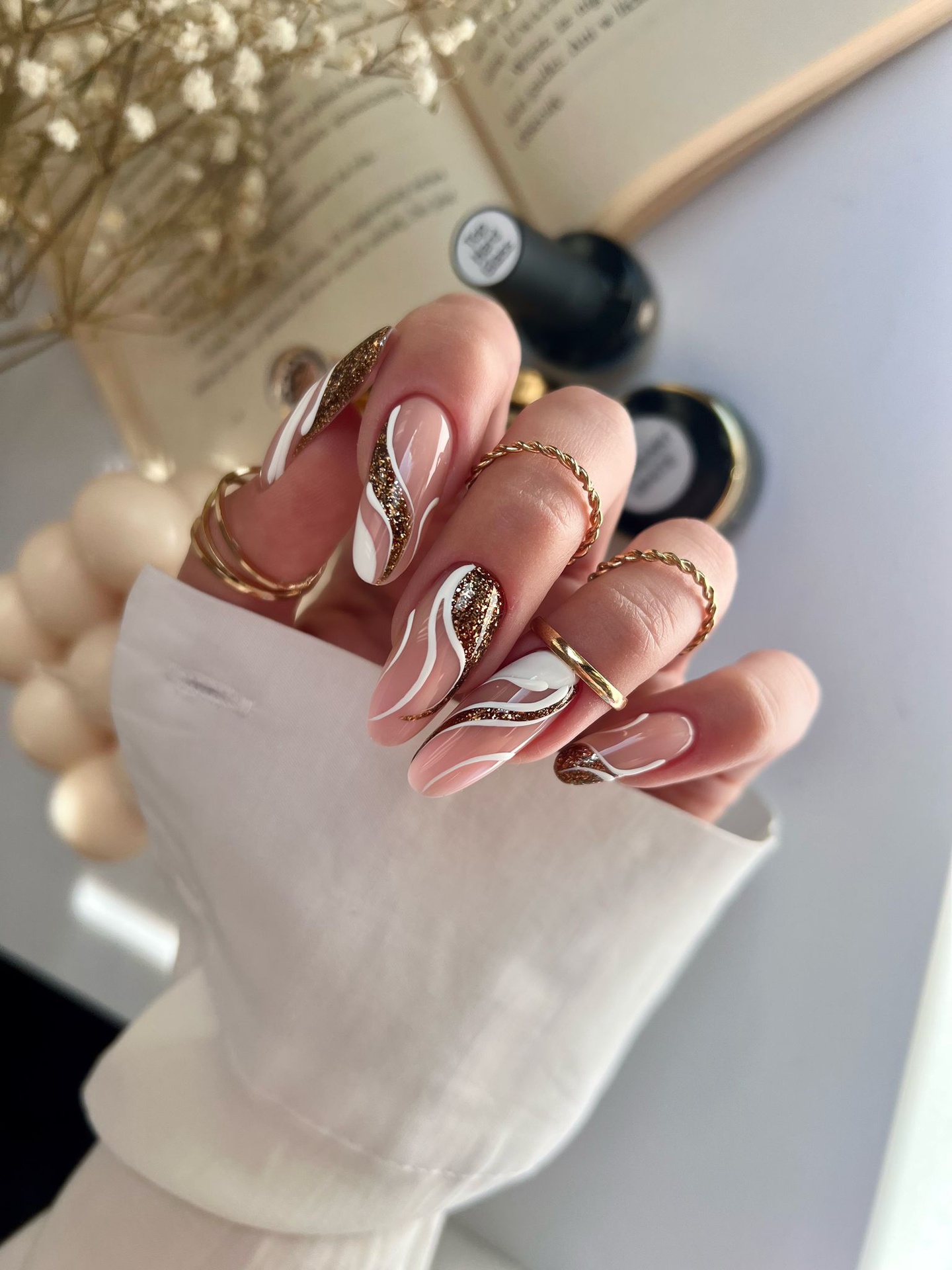 MAKEAR 'Say Yes' Gel Polish 8ml No.620