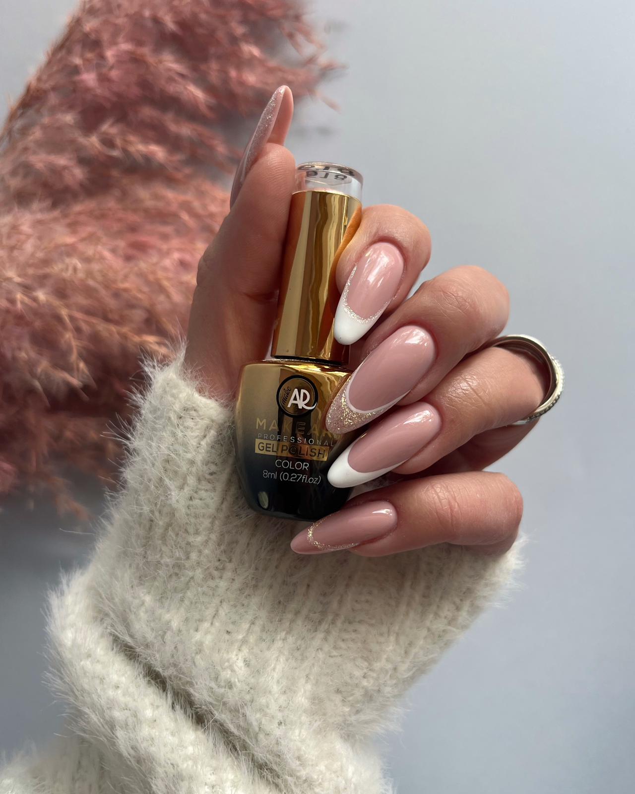 MAKEAR 'Say Yes' Gel Polish 8ml No.618