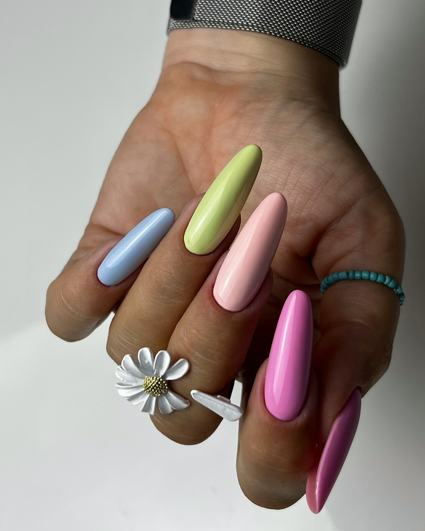 MAKEAR Flover Collection Gel Polish 8ml No.631 Hyacinth 