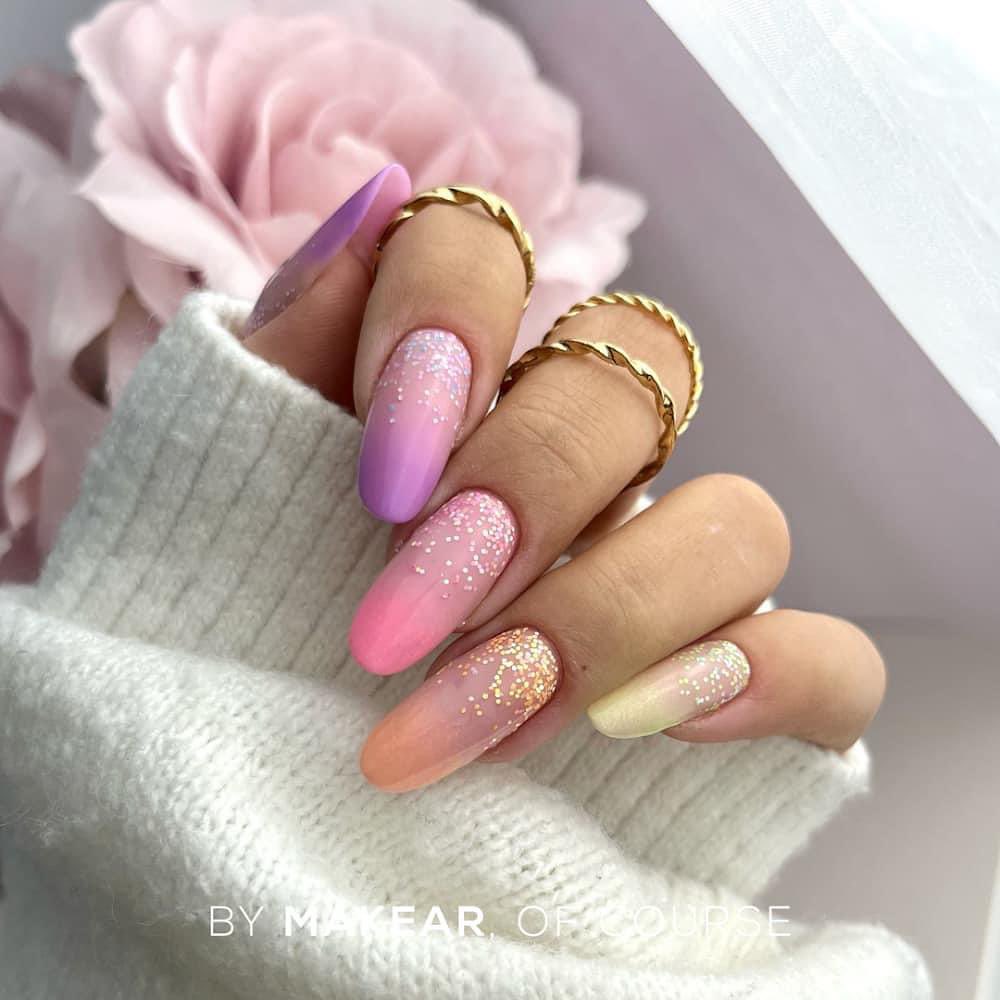 MAKEAR Daisy Gel Polish 8ml No.625