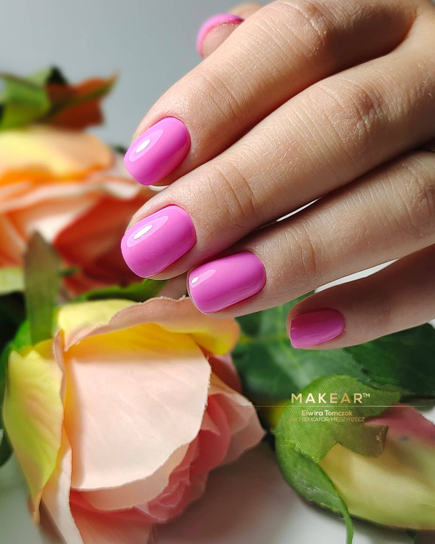 MAKEAR Gel Polish 8ml No.506