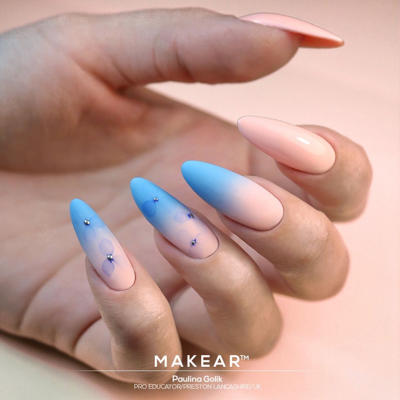MAKEAR Gel Polish 8ml No.508